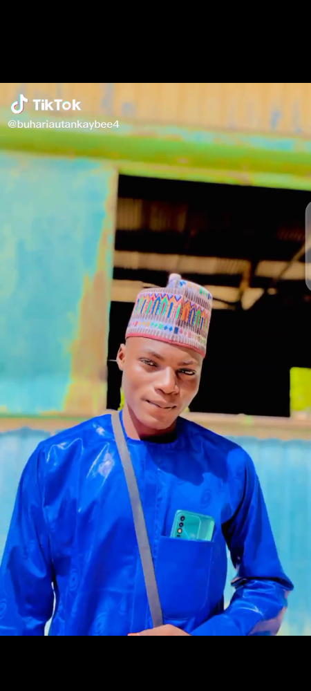 Buhari image - Mobiarket