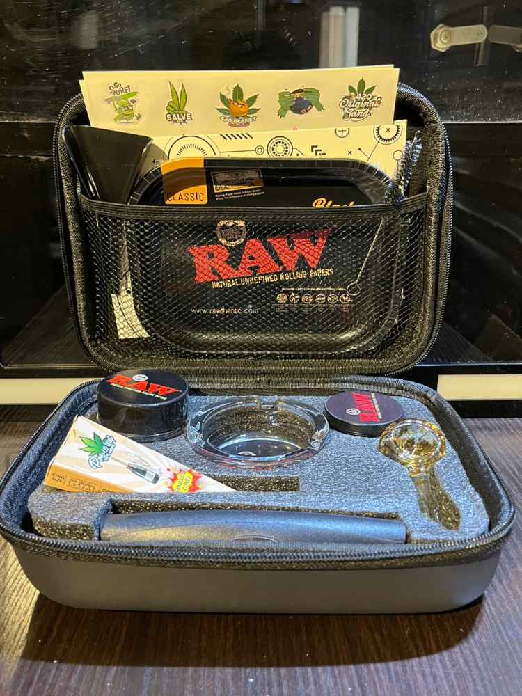 Smoking set image - mobimarket