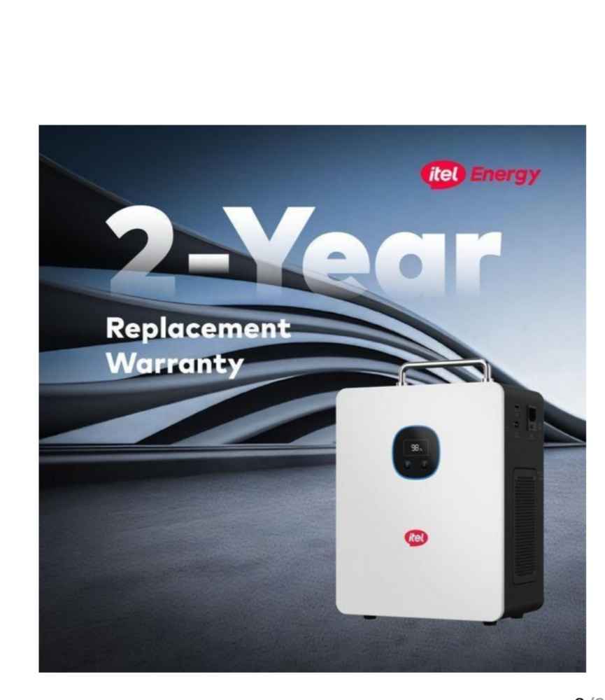 Itel 500w solar Generator image - mobimarket