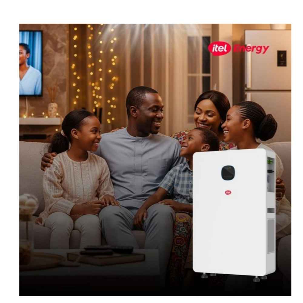 Itel 3600w+8000wh ESS solar generator image - Mobimarket