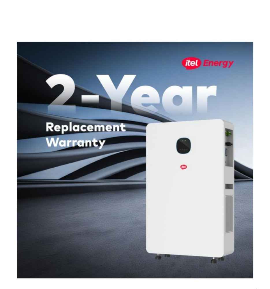 Itel 3600w+8000wh ESS solar generator image - mobimarket