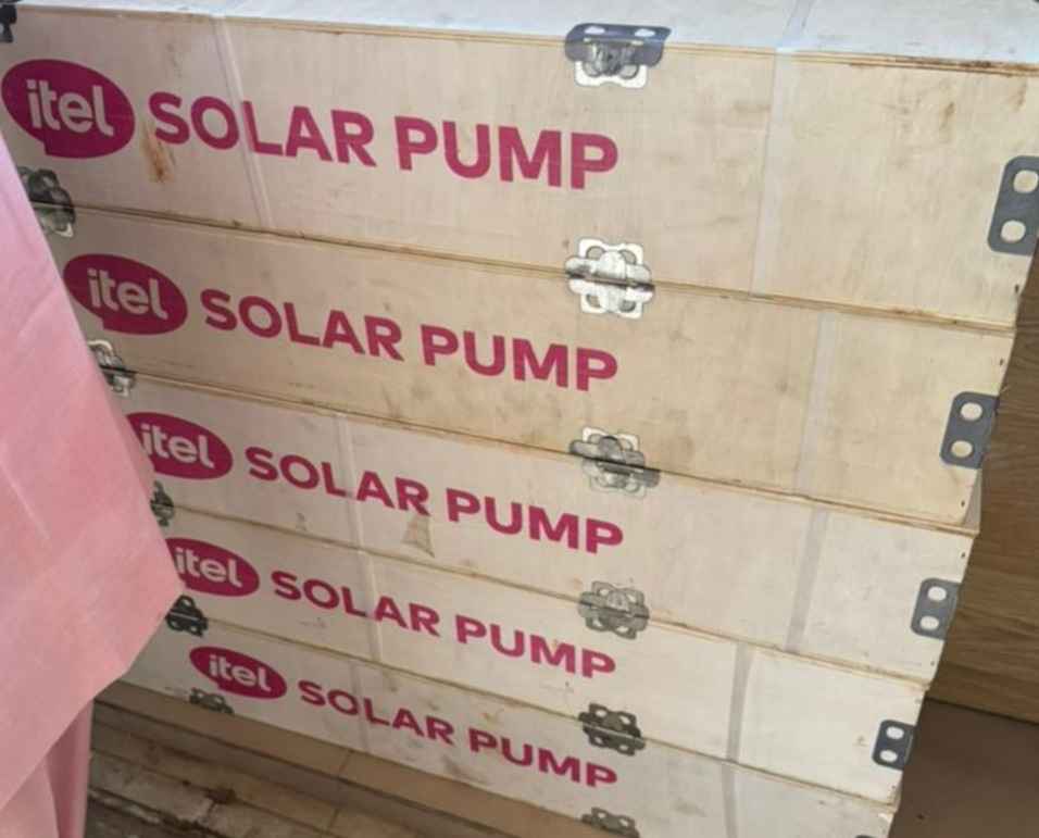 Itel Solar Pump image - Mobimarket