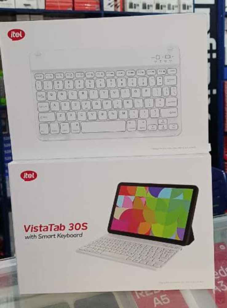 Itel Vista tab 30s image - Mobimarket