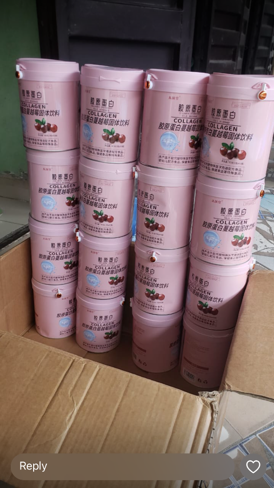 Collagen supplement image - Mobi market