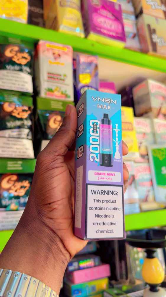 Vape puffs image - mobimarket