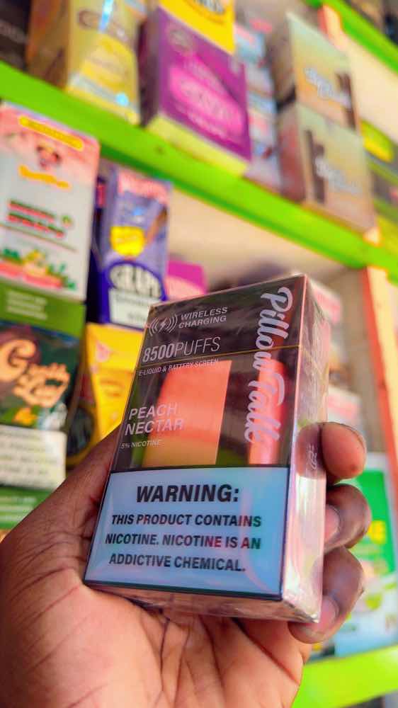 Vape puffs image - mobimarket