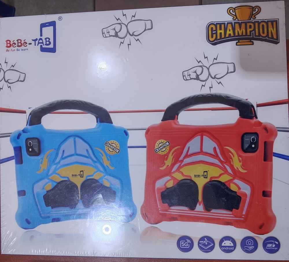 BeBe Tab (Children Tablet) image - Mobi market