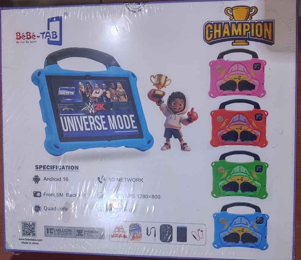 BeBe Tab (Children Tablet) image - mobimarket