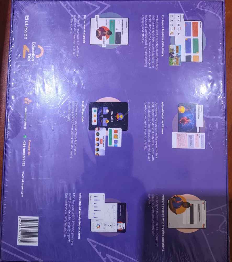 ULesson (Education Tab2) image - mobimarket