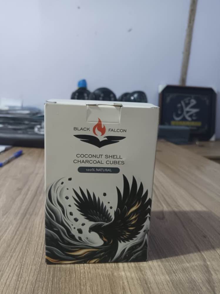 Charcoal image - Mobi market