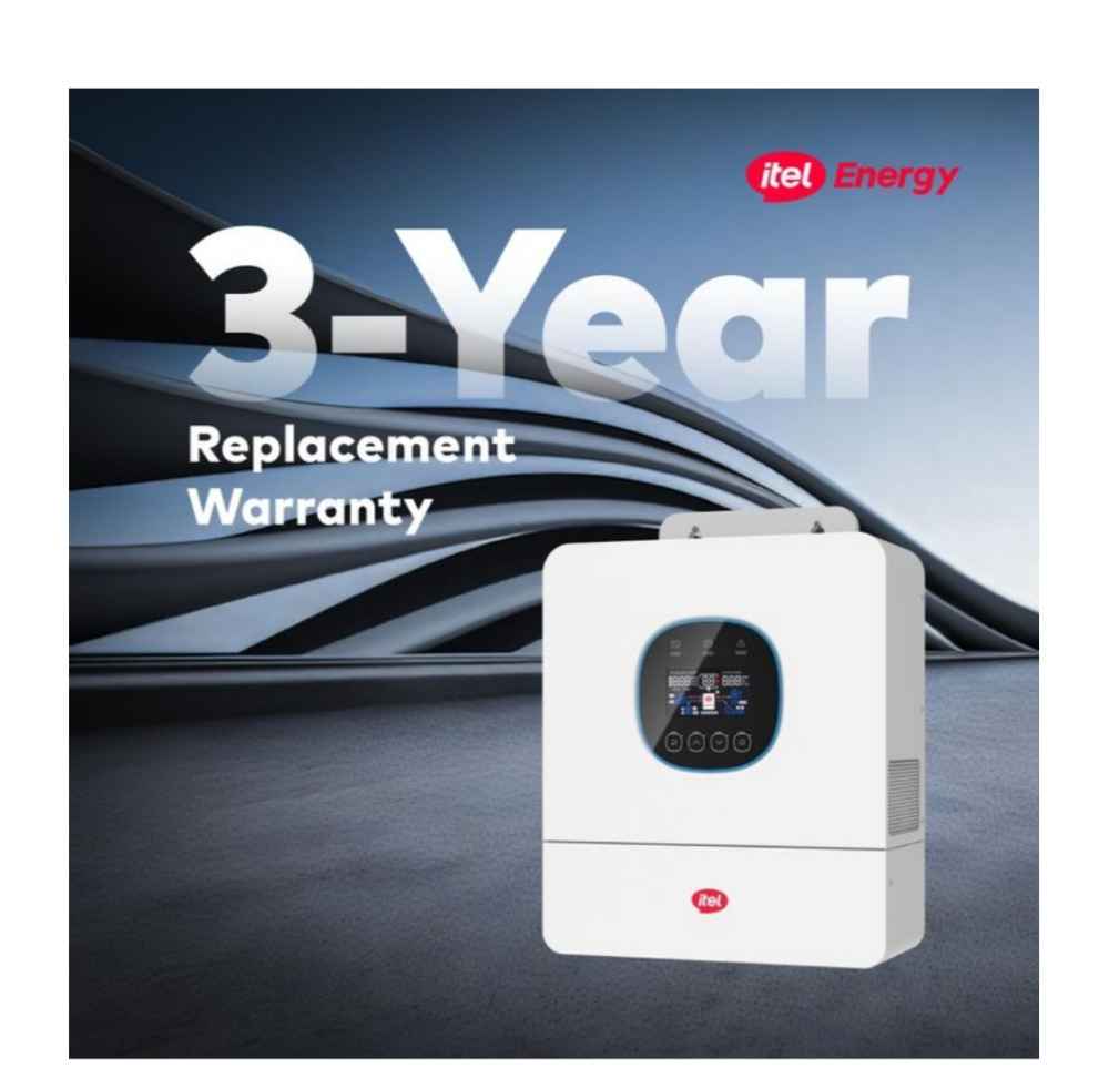 Itel 1.5kw Hybrid inverter system image - Mobi market