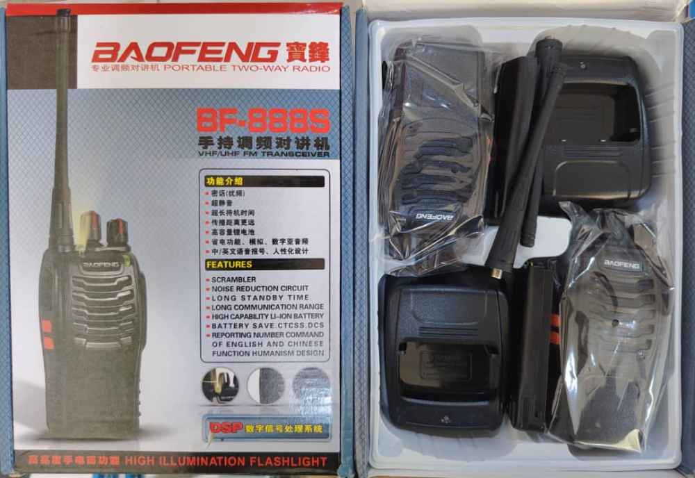 BAOFENG OVER OVER 2PCS image - Mobi market