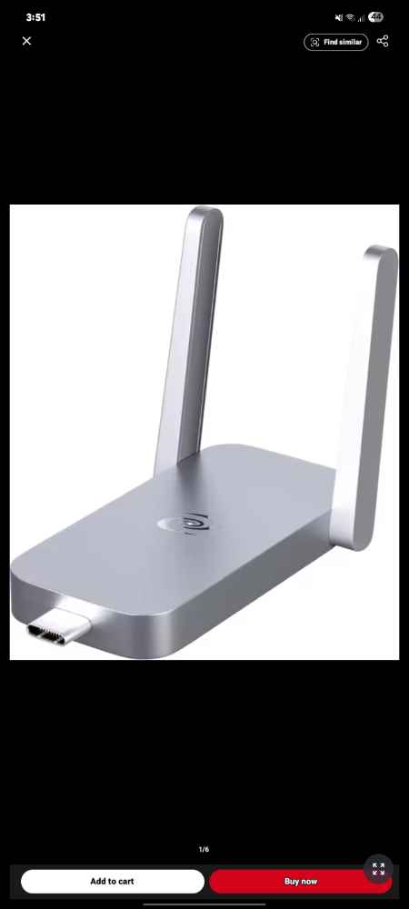 Deeper connect mini set image - Mobi market