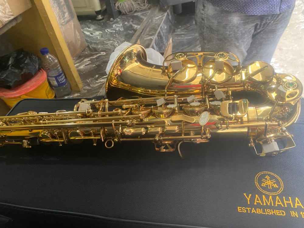 Yamaha Saxophone image - Mobi market