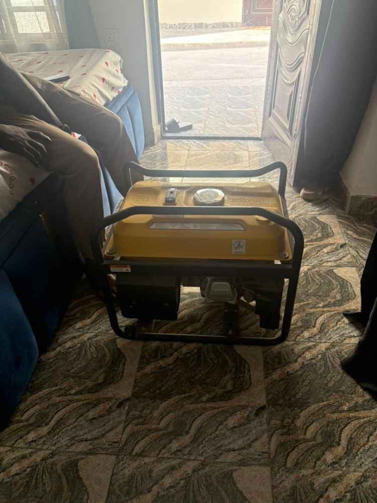 Thermo cool bobo2800ms petrol generator image - mobimarket