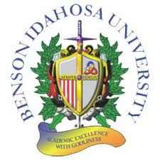 Benson Idahosa University, Benin City 2026And2027 Session Admission forms are on sales image - Mobi market