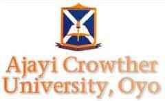 Ajayi Crowther University, Ibadan 2026And2027 Session Admission forms are on sales. image - Mobi market