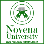 Novena University, Ogume 2026And2027 Session Admission forms are on sales image - Mobi market