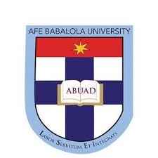 Afe Babalola University, Ado-Ekiti - Ekiti State 2026And2027 Session Admission forms are on sales image - Mobiarket