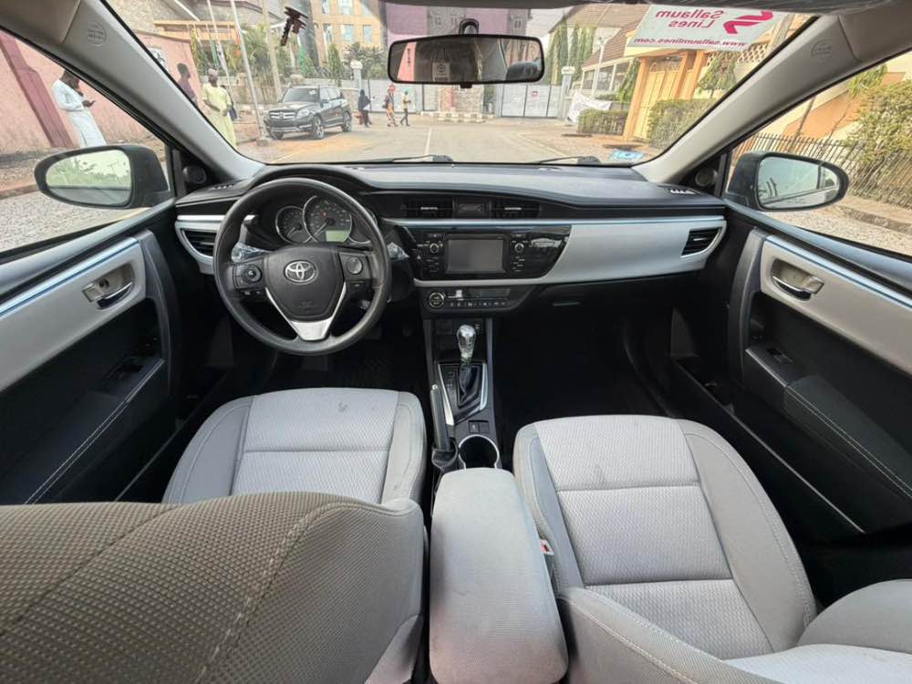 TOYOTA COROLLA image - mobimarket