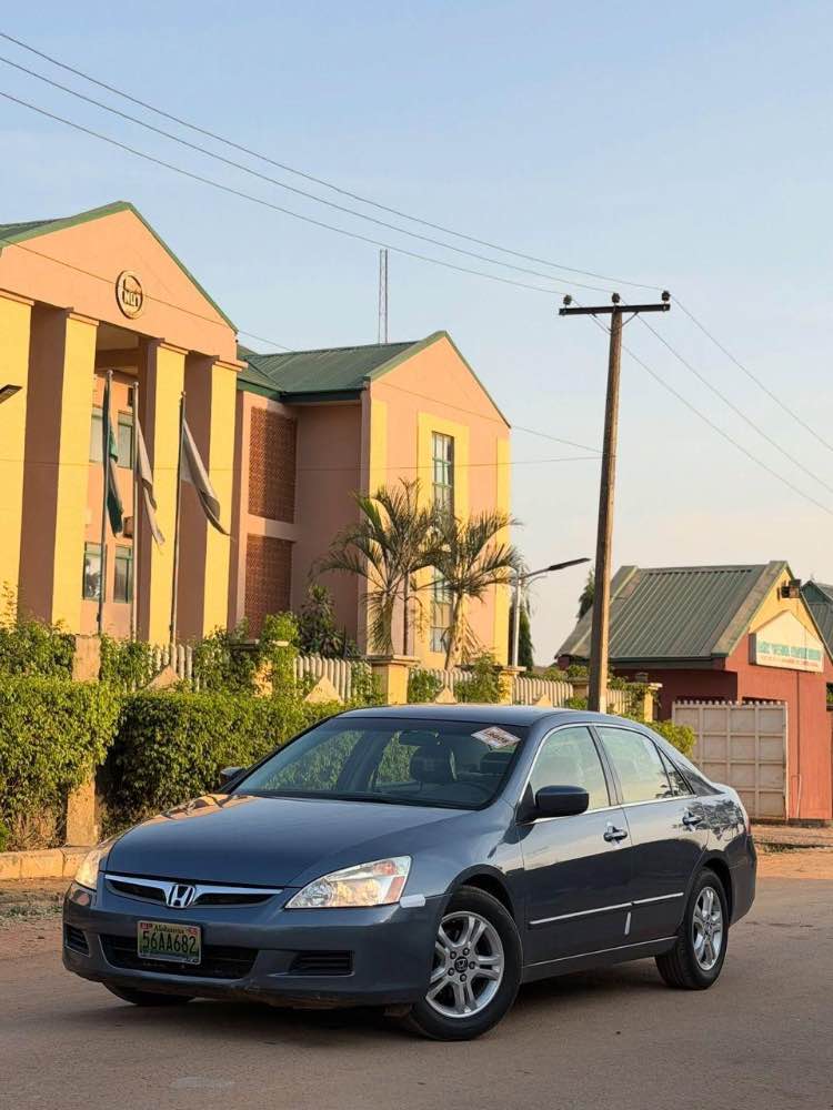 HONDA ACCORD 2007 image - Mobi market