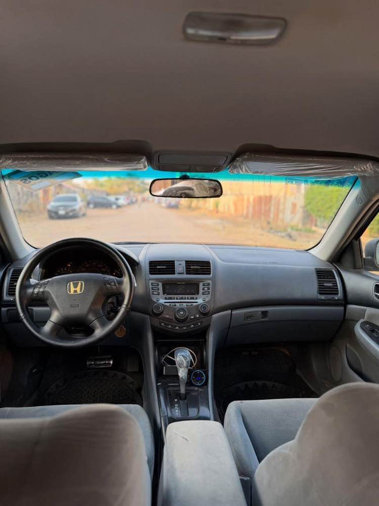 HONDA ACCORD 2007 image - mobimarket