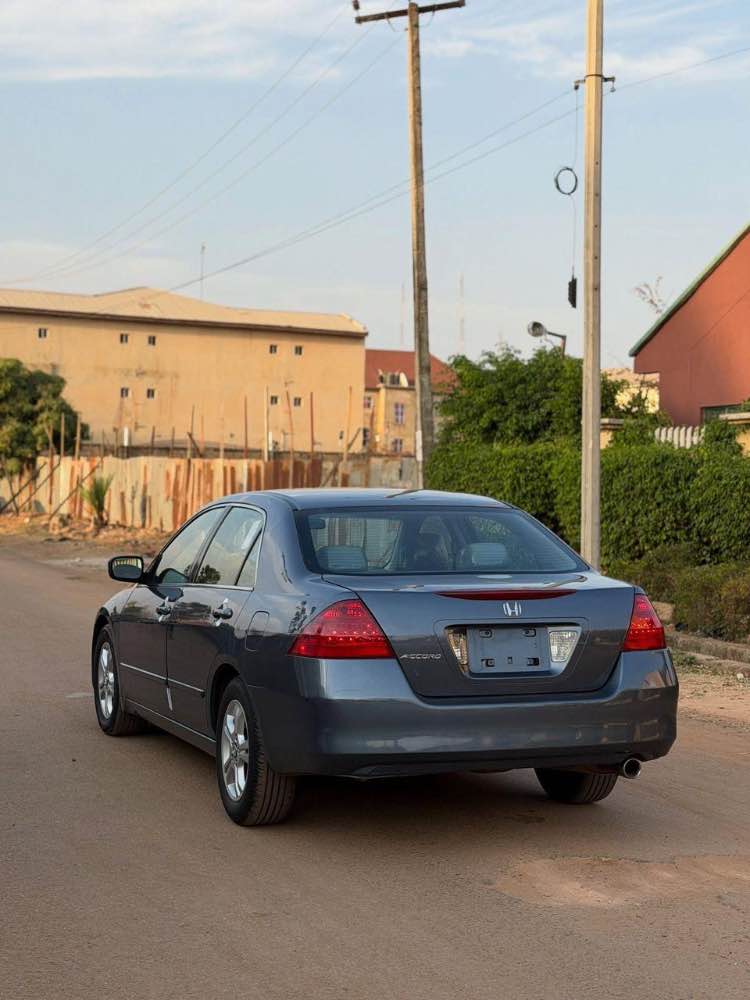 HONDA ACCORD 2007 image - mobimarket