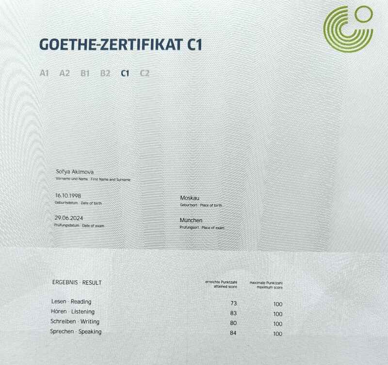 Buy B1 GOETHE zertifikat Online WhatsApp(+371 204 33160)BUY TELC B1 zertifikat online-buy polish b1 certificate online image - Mobi market