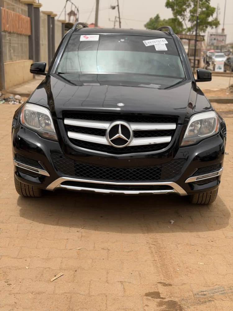 Mercedes Benz GLK image - mobimarket