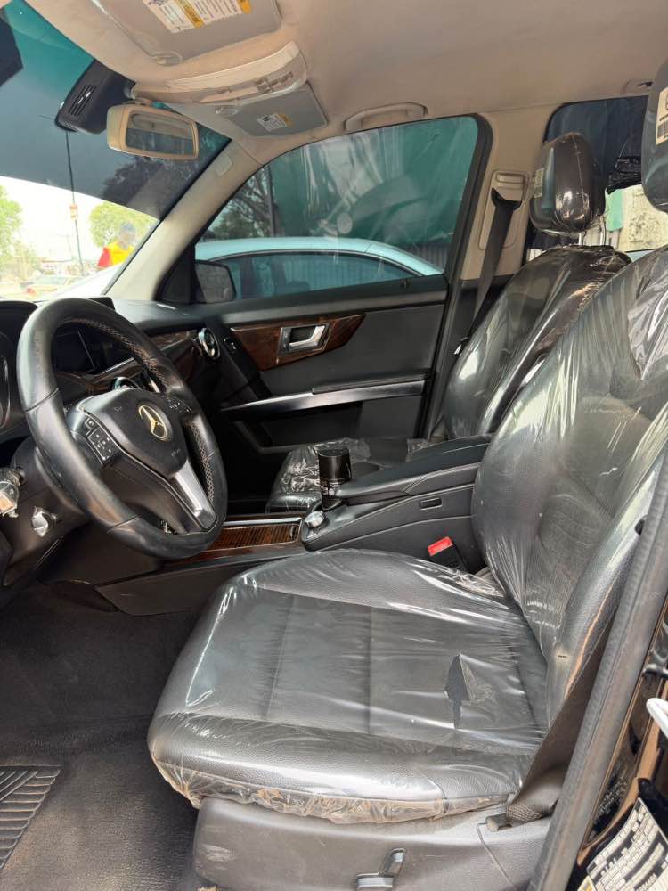 Mercedes Benz GLK image - mobimarket