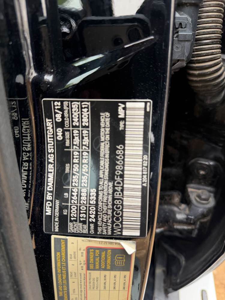 Mercedes Benz GLK image - mobimarket