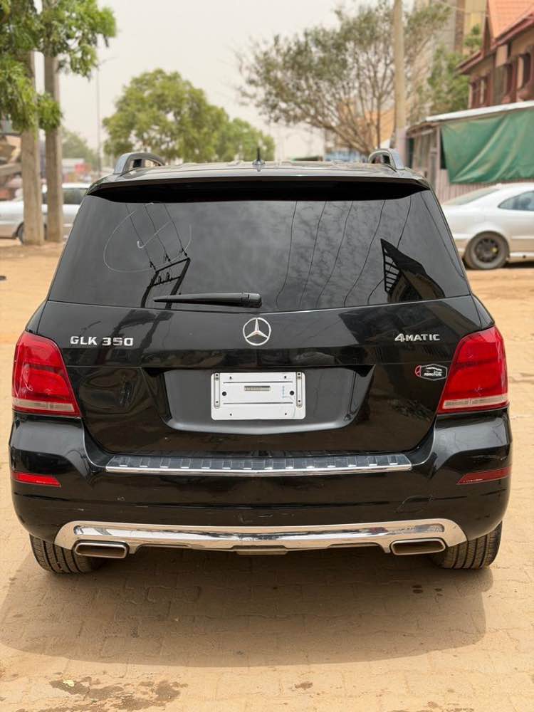 Mercedes Benz GLK image - mobimarket