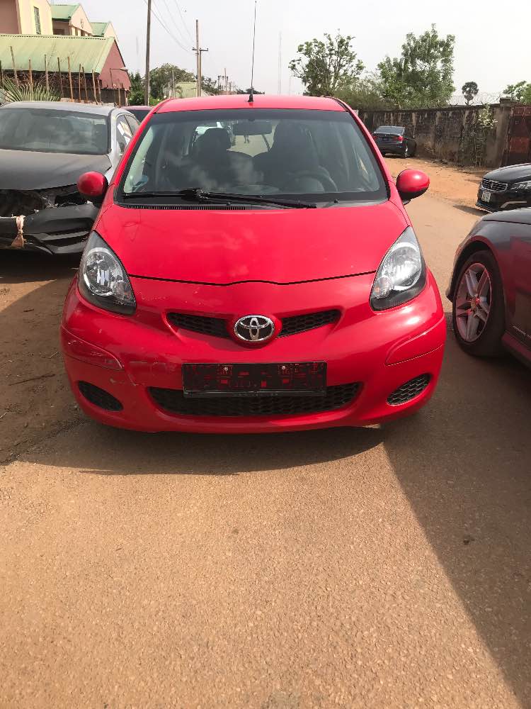 TOYOTA AIGO image - Mobi market