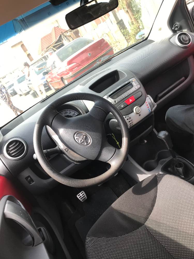 TOYOTA AIGO image - mobimarket