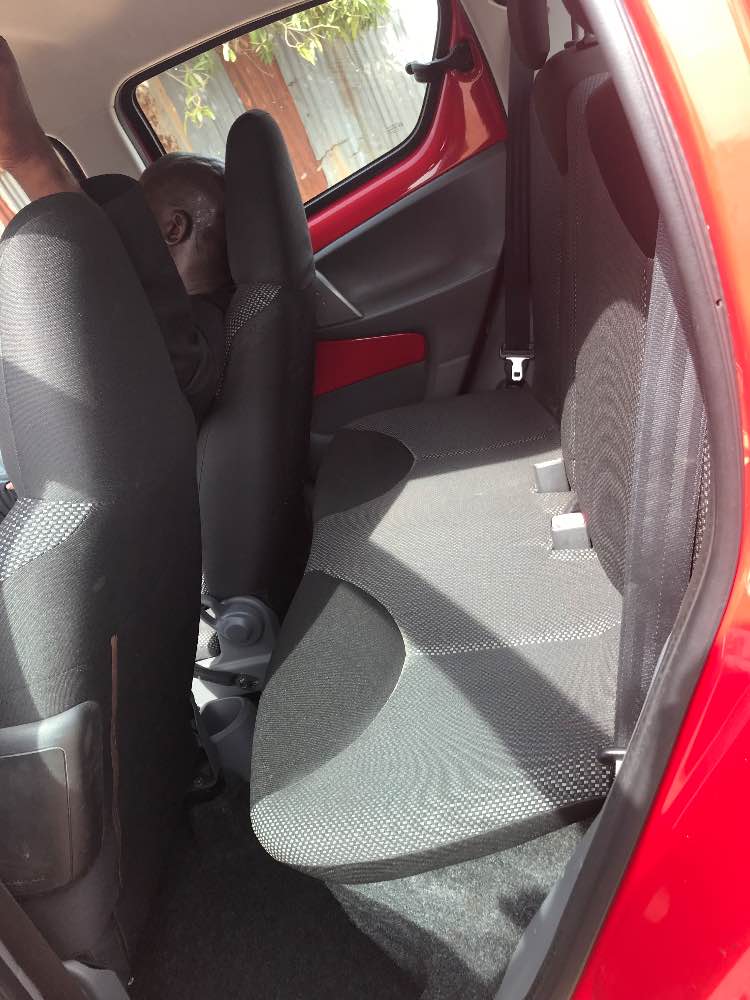 TOYOTA AIGO image - mobimarket