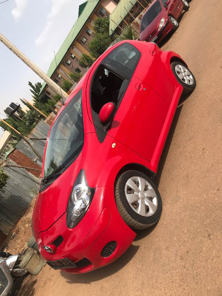 TOYOTA AIGO image - mobimarket