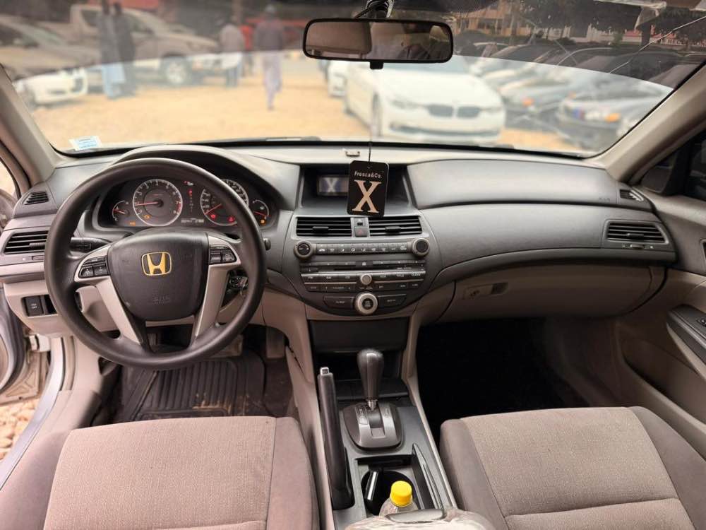 2008 HONDA ACCORD image - Mobi market