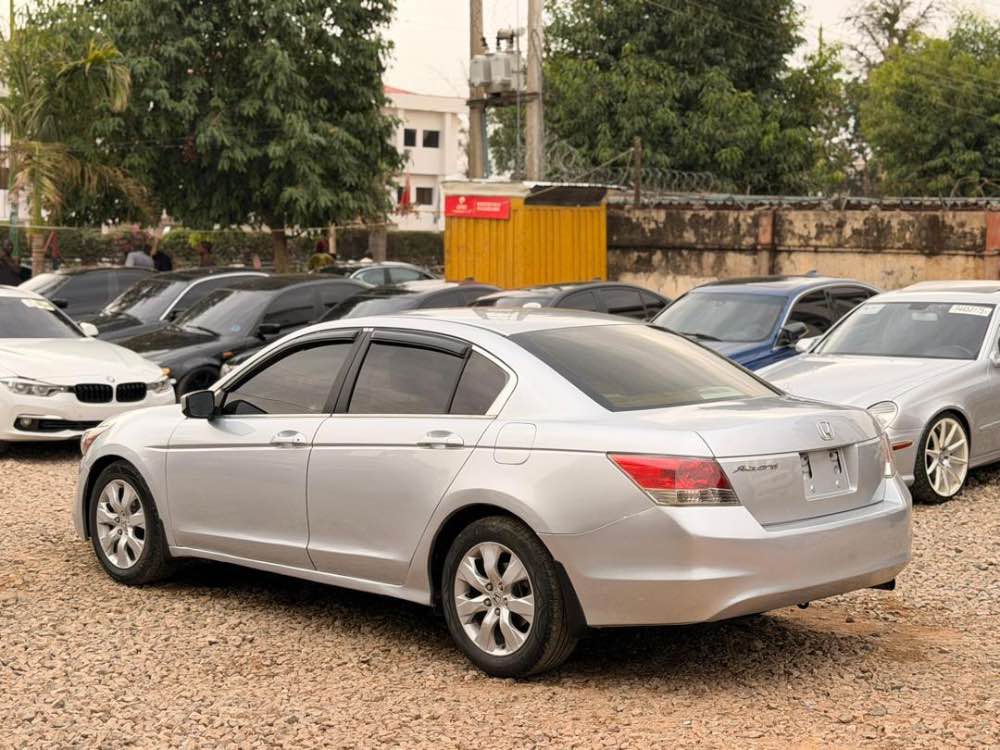 2008 HONDA ACCORD image - mobimarket