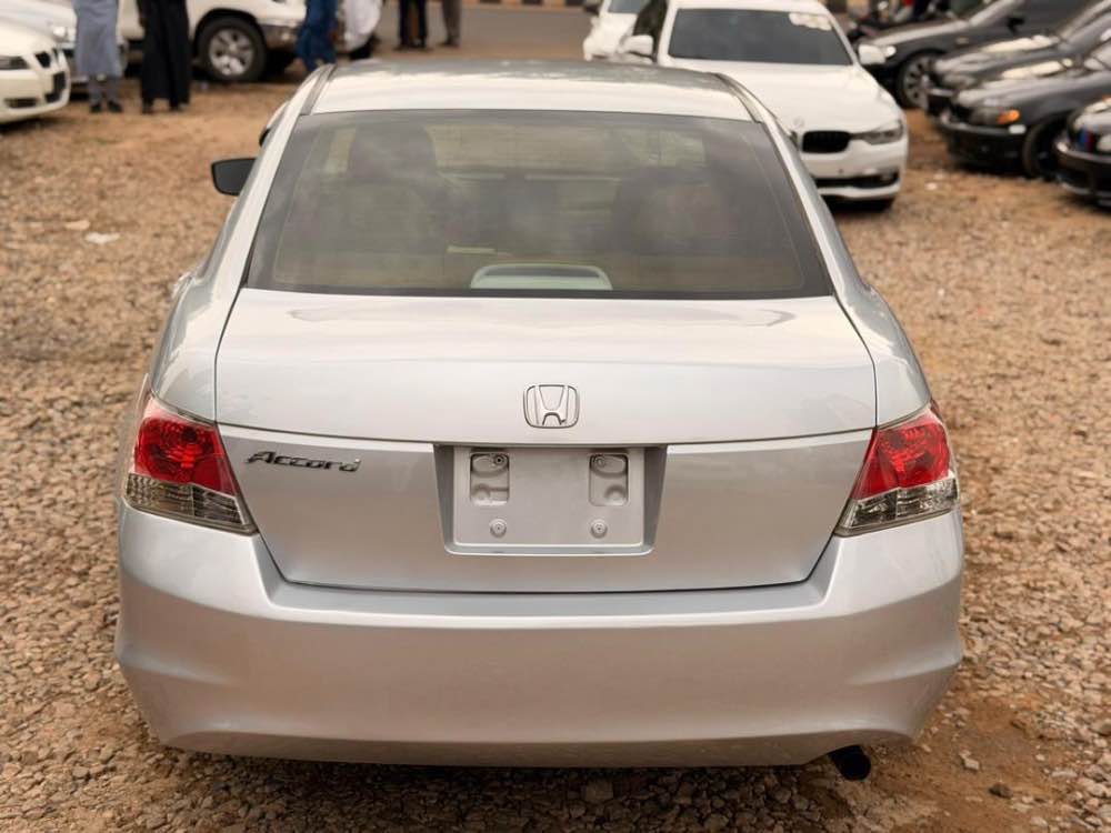 2008 HONDA ACCORD image - mobimarket