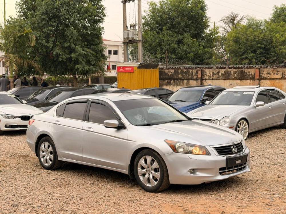 2008 HONDA ACCORD image - mobimarket