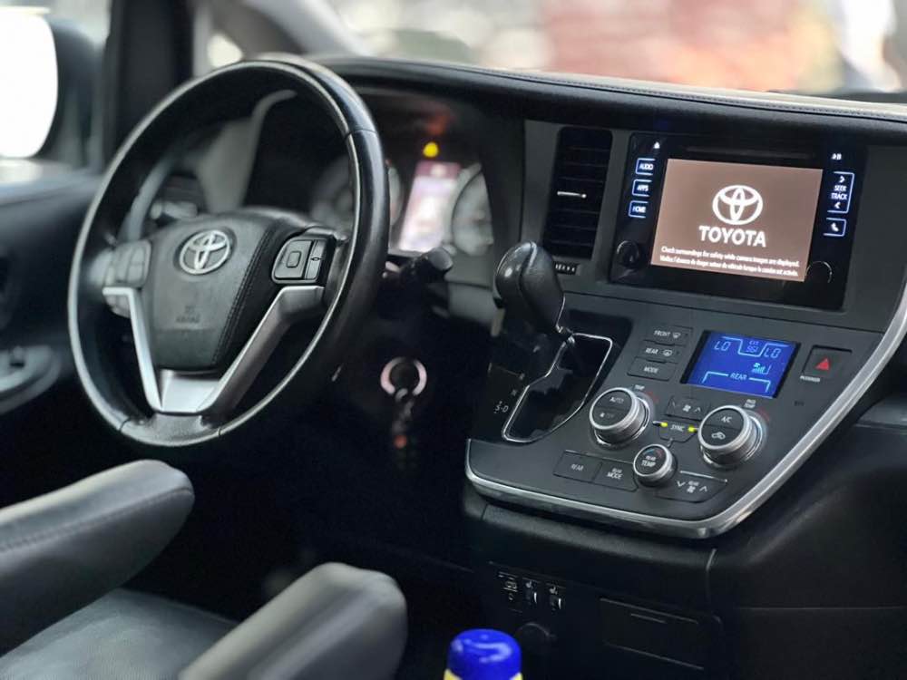 2018 TOYOTA SIENA image - mobimarket