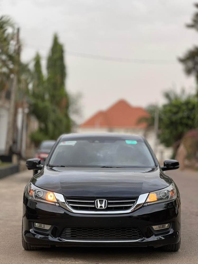 2014 HONDA ACCORD image - Mobi market