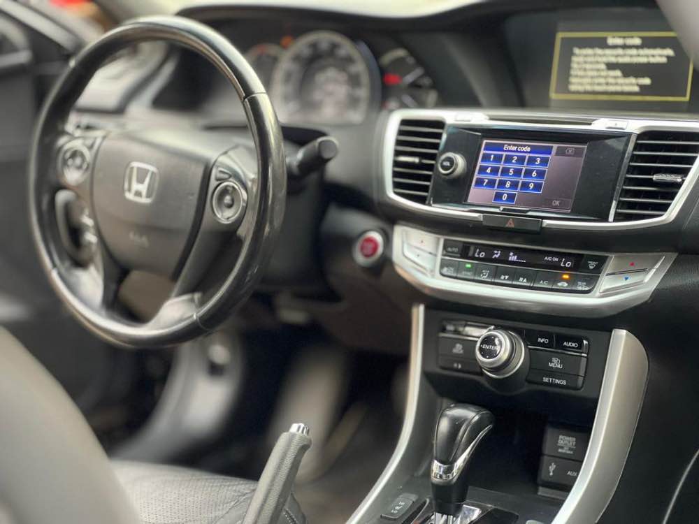 2014 HONDA ACCORD image - mobimarket