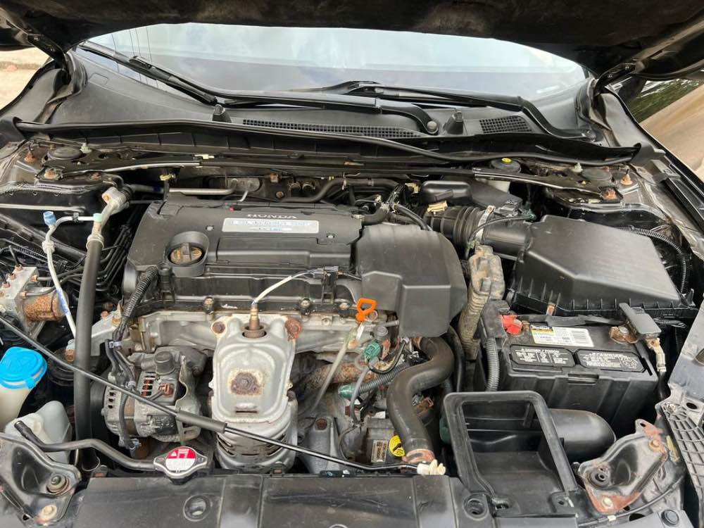 2014 HONDA ACCORD image - mobimarket