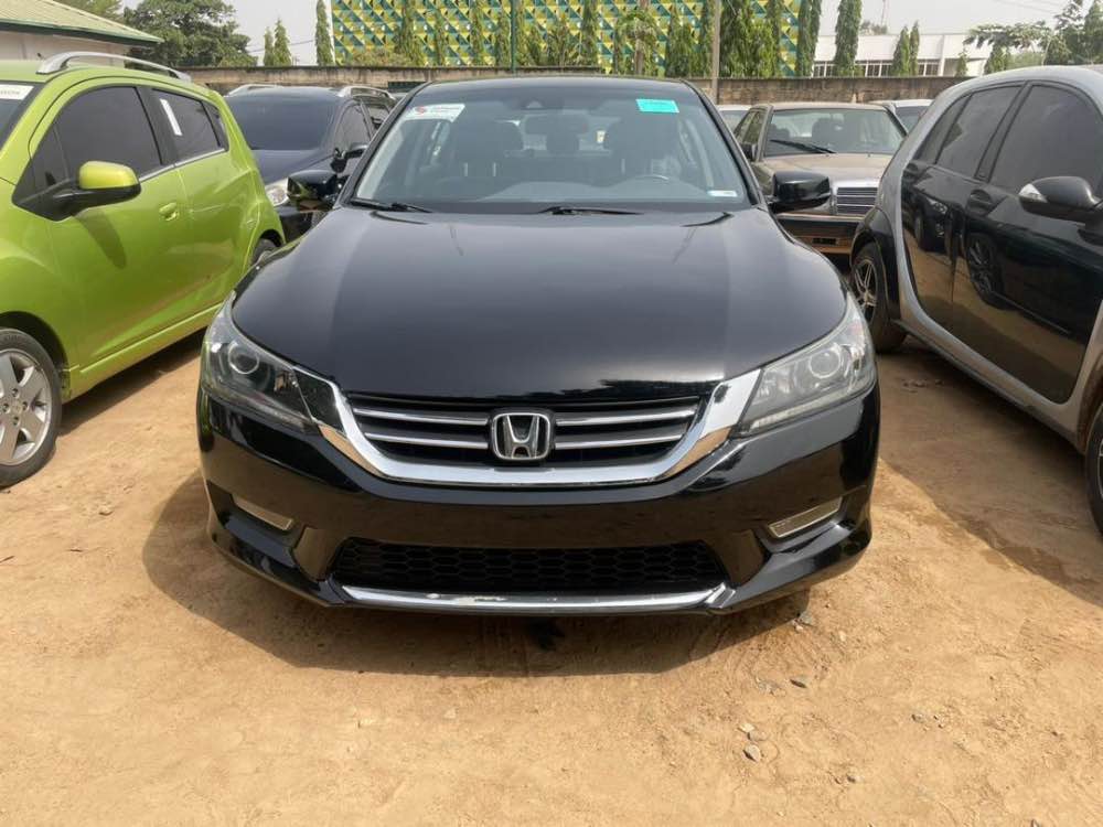 2014 HONDA ACCORD image - mobimarket