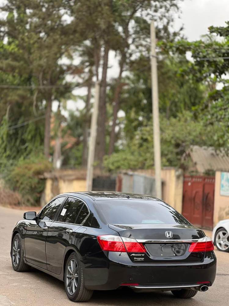 2014 HONDA ACCORD image - mobimarket