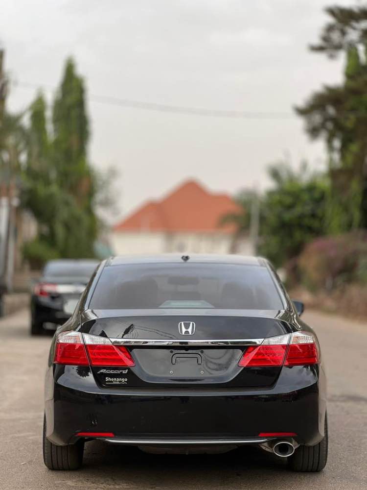 2014 HONDA ACCORD image - mobimarket