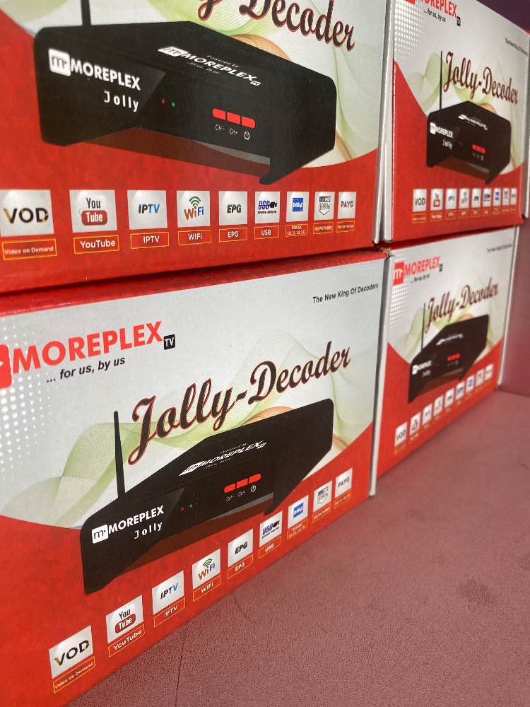 MOREPLEX JOLLY image - Mobi market