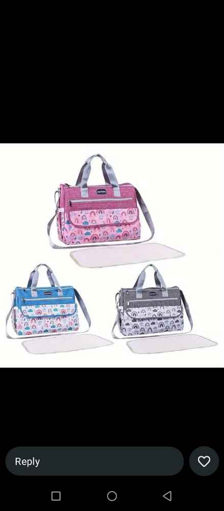 Baby bag image - Mobi market