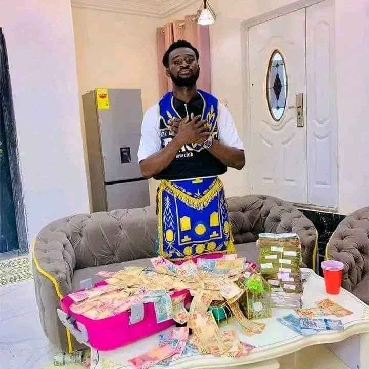 +2347038116588 #Can I join Illuminati spiritual temple in Canada for business growth image - Mobi market